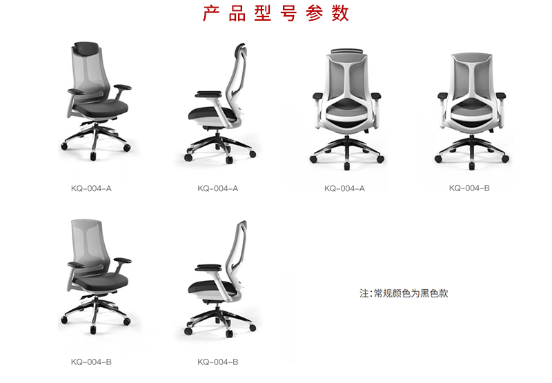2021-辦公坐椅-塑造者係列-91视频官网下载家具-科琦